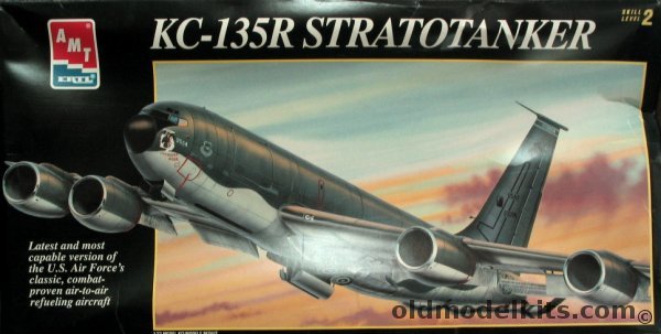 AMT 1/72 KC-135R Stratotanker, 8909 plastic model kit